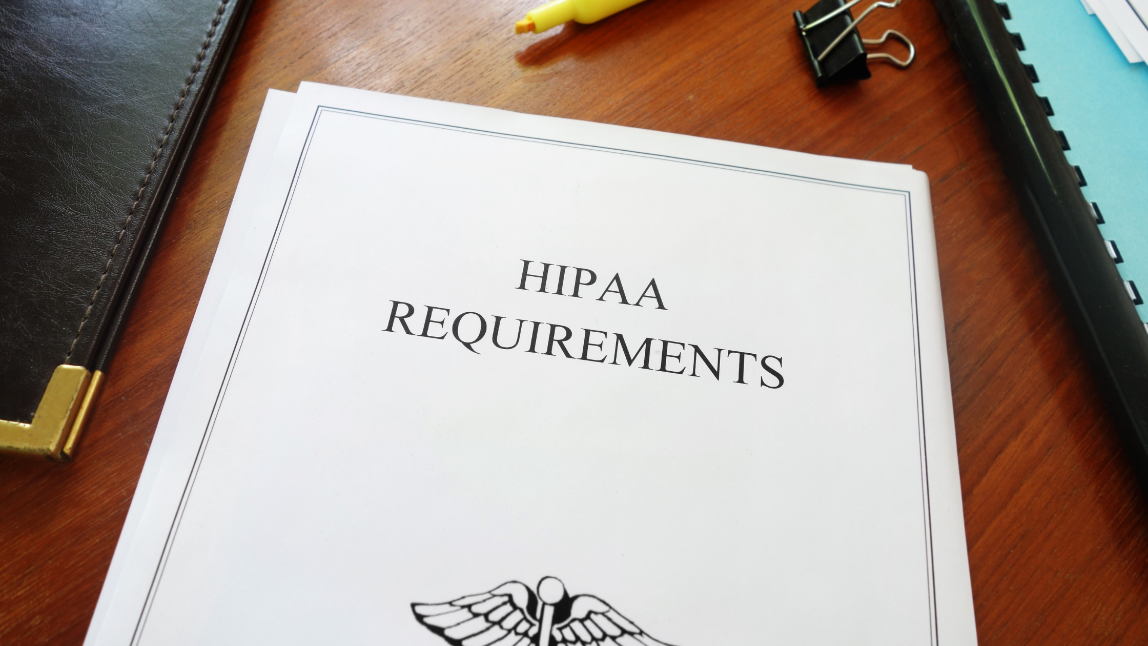 hipaa compliance and regulations