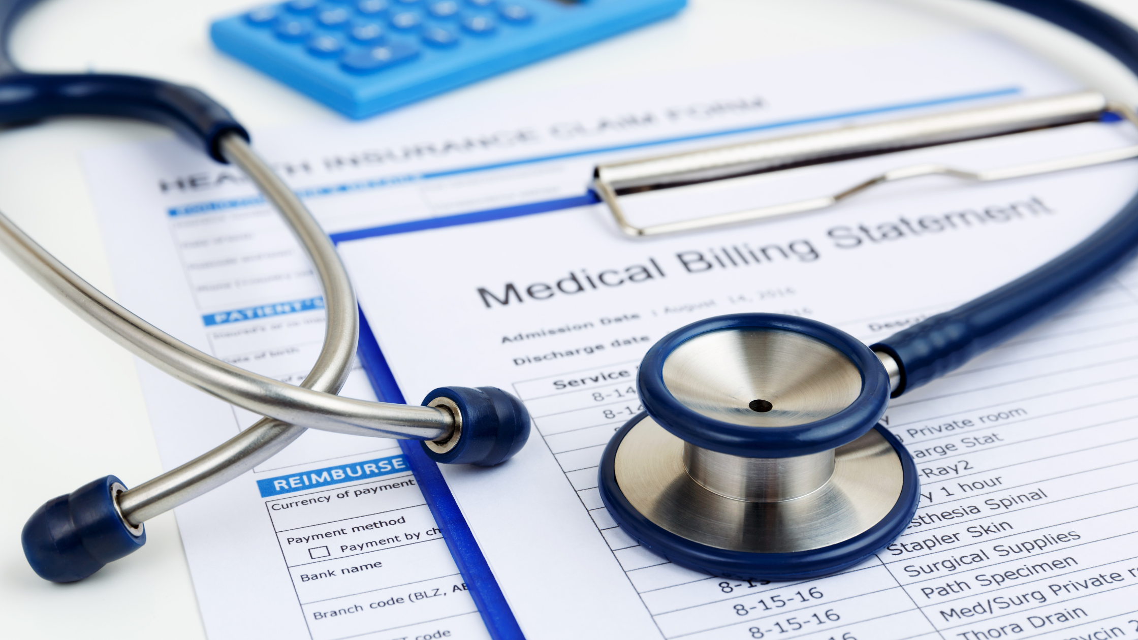medical billing statement outsourcing