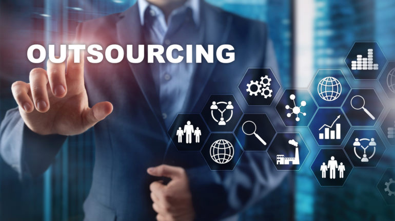 cost savings in outsourcing