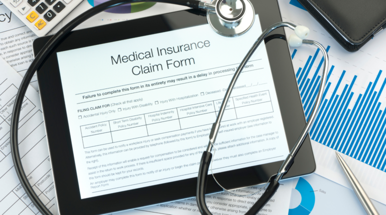 medical claims