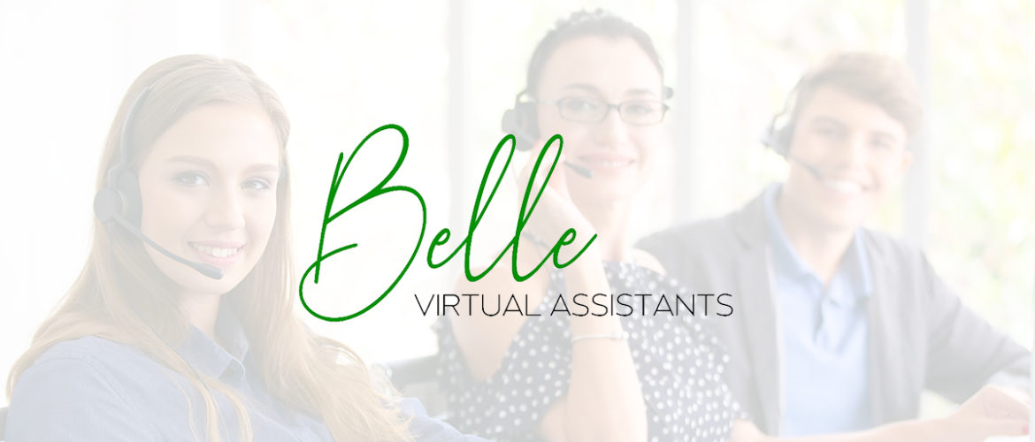 Belle Virtual Assistants