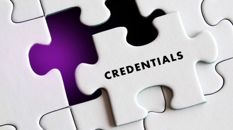 medical credentialing